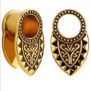 NWOT 00 tribal gauges